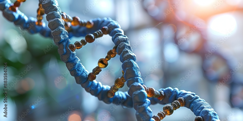High-Fidelity Microscopic Views of DNA and Cells in Nature High-Fidelity Microscopic Views of DNA and Cells in Nature