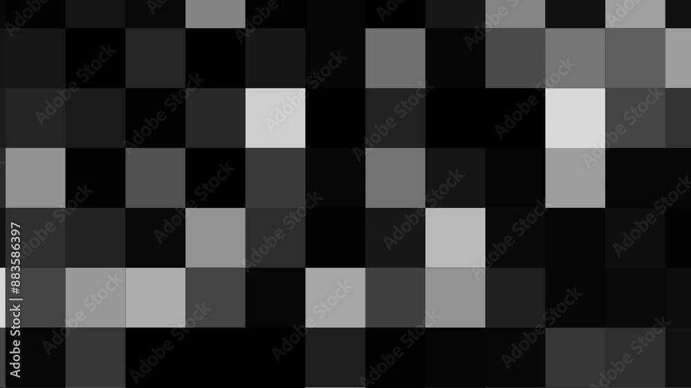 cyclic animation black and white pixels change,
Triangular block transition from left to right from the Prism Collection,
Dynamic top to bottom reveal animation of dark green rectangular blocks. cyclic animation black and white pixels change,
Triangular block transition from left to right from the Prism Collection,
Dynamic top to bottom reveal animation of dark green rectangular blocks.