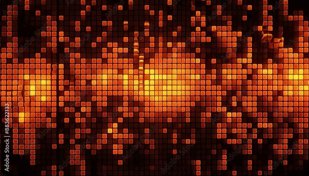 Texture, graphics, pixel, pixel art, pixel art, game-like, design, background material, background image, digital, Generative AI Texture, graphics, pixel, pixel art, pixel art, game-like, design, background material, background image, digital, Generative AI