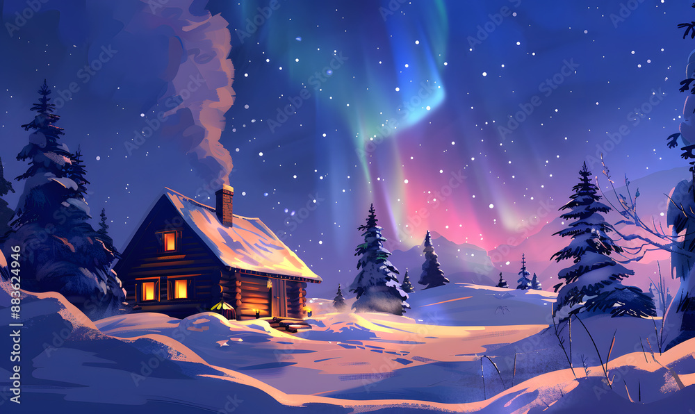 Fototapeta premium Beautiful views and nature