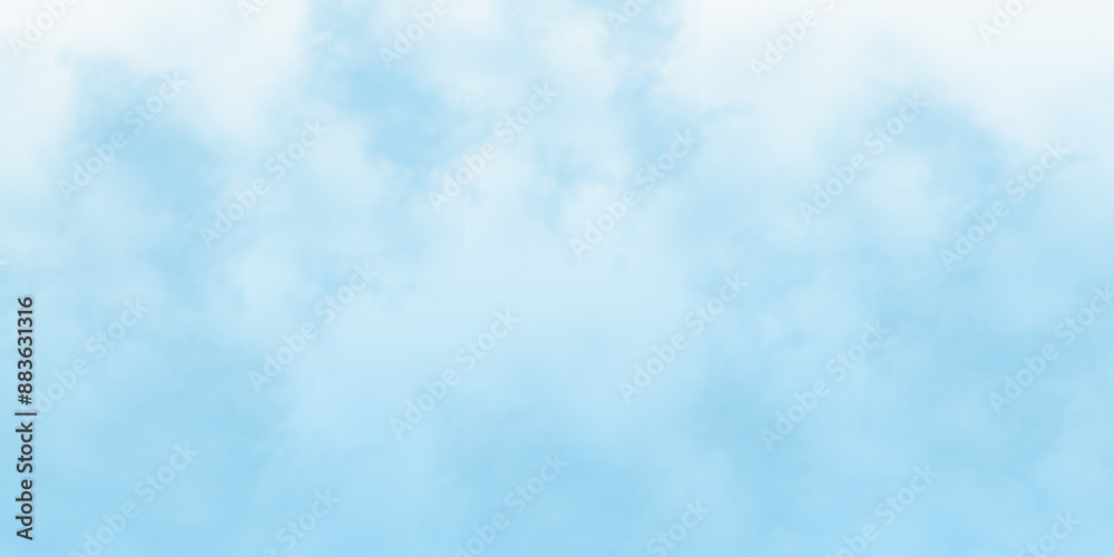 Clouds in the sky with copy spac, Abstract summer landscape background with blue sky white clouds. Clouds in the sky with copy spac, Abstract summer landscape background with blue sky white clouds.