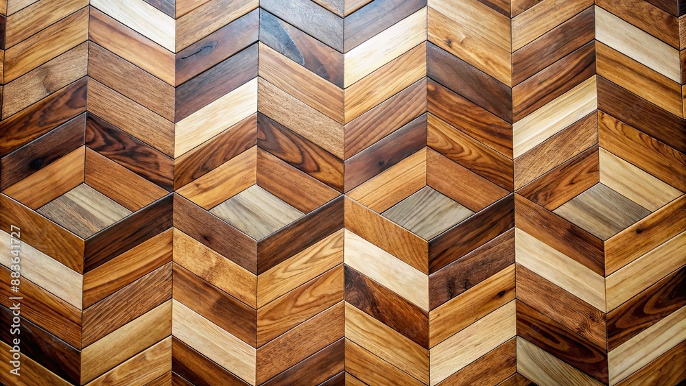 Geometric wooden floor pattern with alternating light and dark wood planks, wood, floor, pattern, background, texture, seamless Geometric wooden floor pattern with alternating light and dark wood planks, wood, floor, pattern, background, texture, seamless