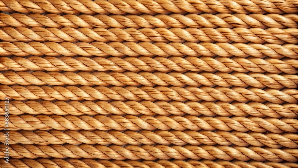 Natural cream light brown uncoated paper texture with intricate braided pattern and fine grain fiber detail for mockup and design. Natural cream light brown uncoated paper texture with intricate braided pattern and fine grain fiber detail for mockup and design.