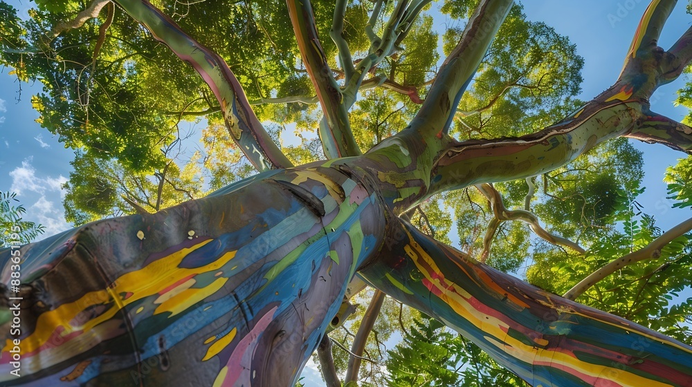 RAINBOW TREES KAUAI main image 1