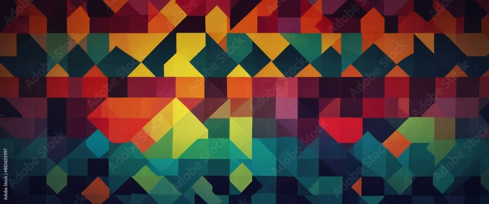 abstract geometric background abstract geometric background