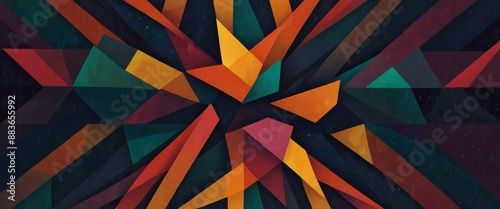 abstract colorful background