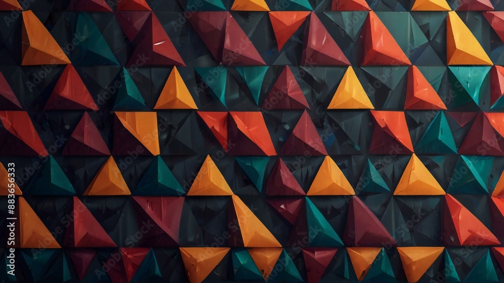abstract geometric background abstract geometric background