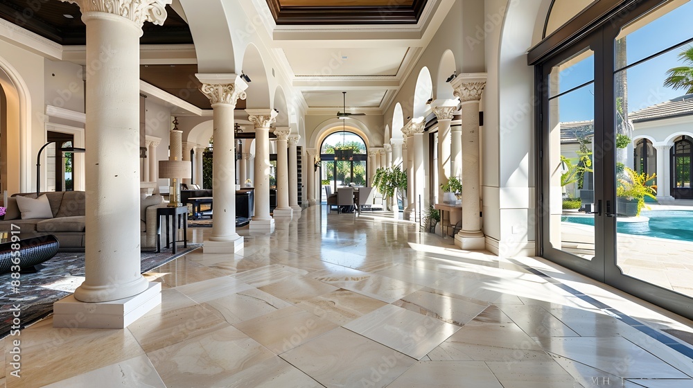 Picture of Luxury Living Experience the epitome of upscale living with this ...