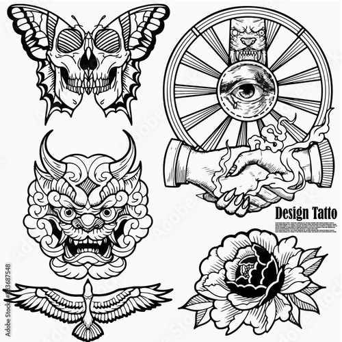 design tatto