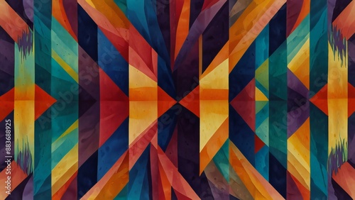 abstract colorful background