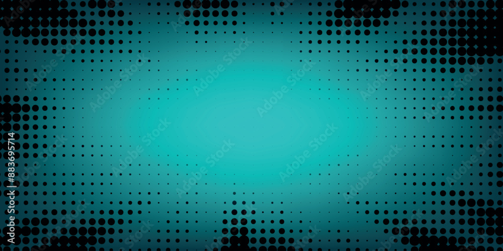 Abstract background of small squares or pixels of different sizes in blue colors.eps 10 Abstract background of small squares or pixels of different sizes in blue colors.eps 10