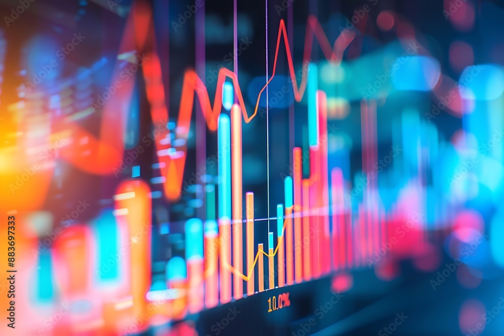 Financial Growth & Data Visualization Financial Growth & Data Visualization