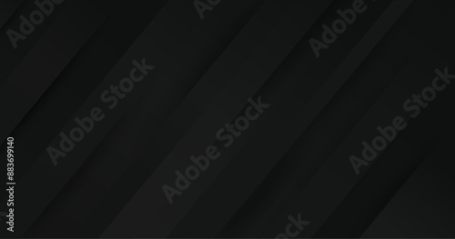 abstract background Futuristic diagonal lines design black background textured, copy space. 