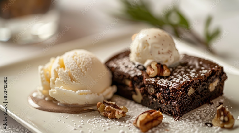 chocolate ice cream