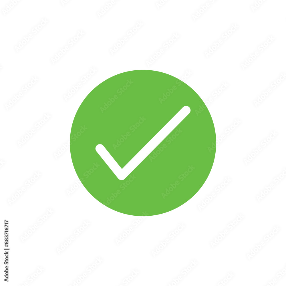 Check mark tick icon png file cut out and isolated on a transparent background, symbol illustration stock image Check mark tick icon png file cut out and isolated on a transparent background, symbol illustration stock image