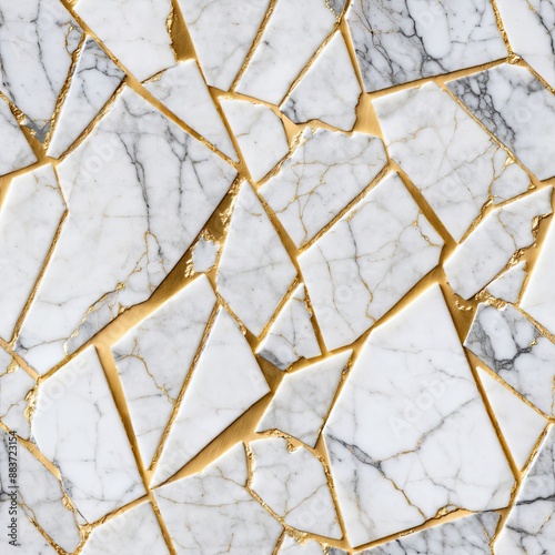 Marble Seamless Pattern