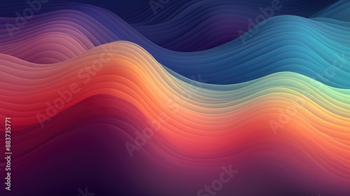 abstract colorful background