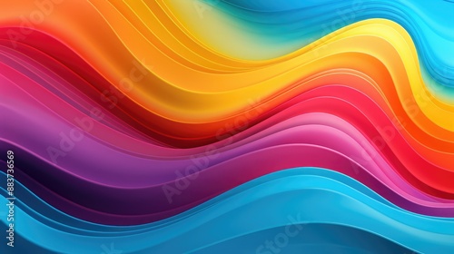 abstract colorful background