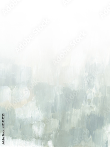 Hand Painted Oil Paint, Acrylic Ink Brush Texture Background, Hand Drawn Brushstrokes Minimalist Wallpaper