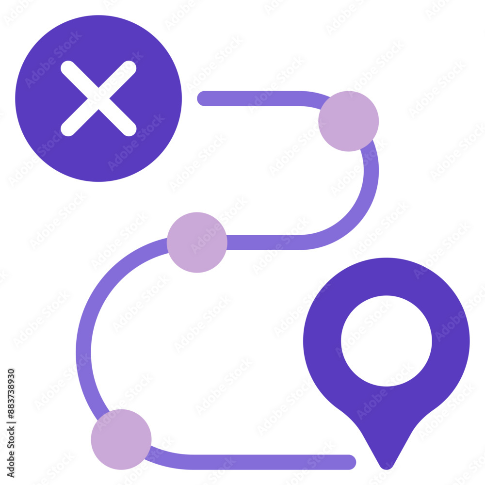 Waypoint icon Waypoint icon