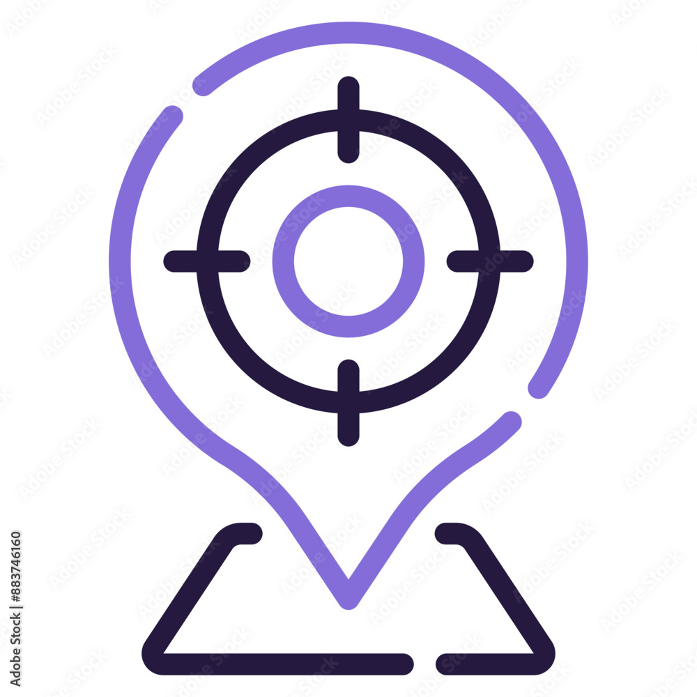 Target icon Target icon