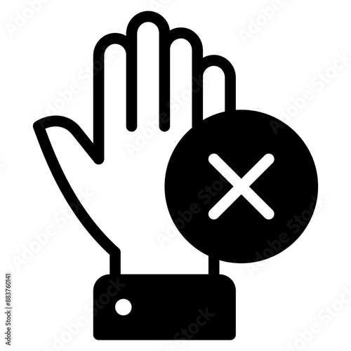 No Access icon
