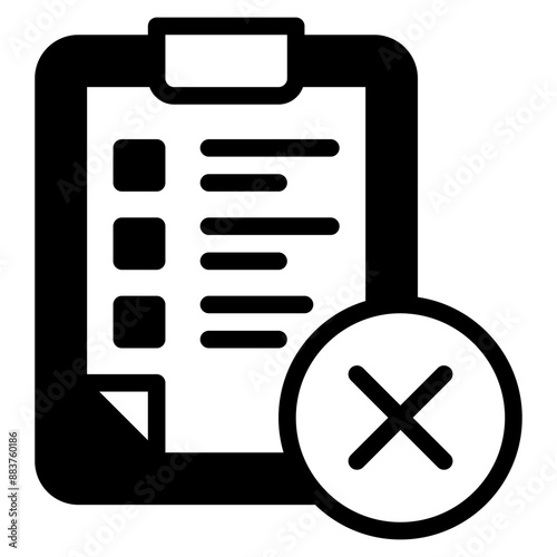 No Tasks icon
