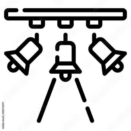 Spotlight icon