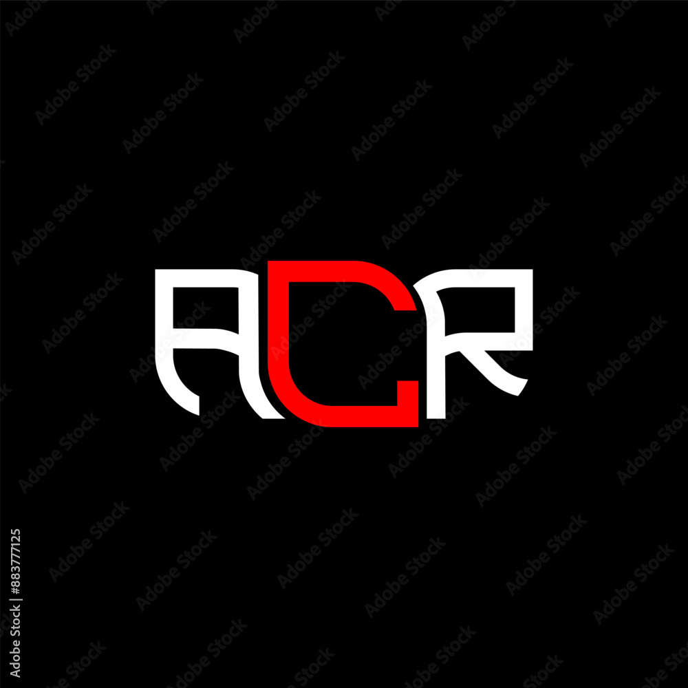 ACR logo design, ACR simple and modern logo. ACR luxurious alphabet design ACR logo design, ACR simple and modern logo. ACR luxurious alphabet design