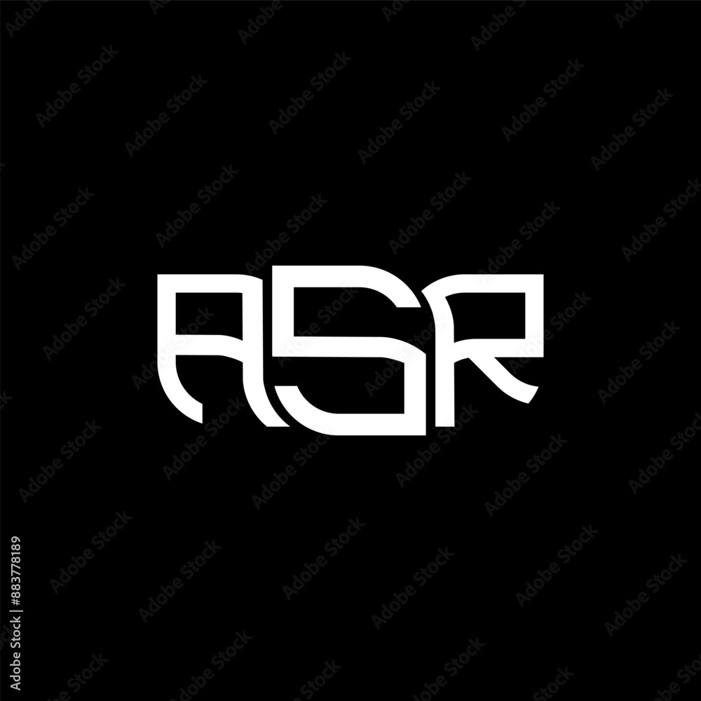 ASR logo design, ASR simple and modern logo. ASR luxurious alphabet design ASR logo design, ASR simple and modern logo. ASR luxurious alphabet design