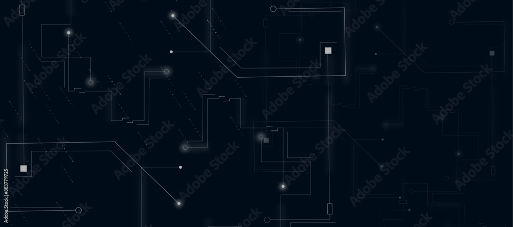 Abstract futuristic shapes. Vectors Digital technology and science background. Abstract futuristic shapes. Vectors Digital technology and science background.