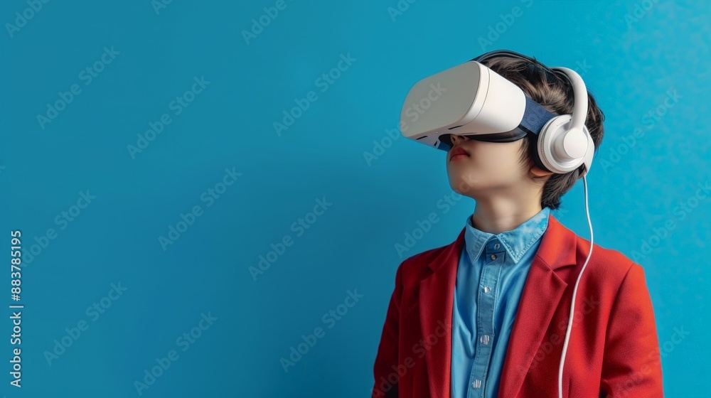 Empowering Education: Student Immersed in Virtual Reality Learning Empowering Education: Student Immersed in Virtual Reality Learning