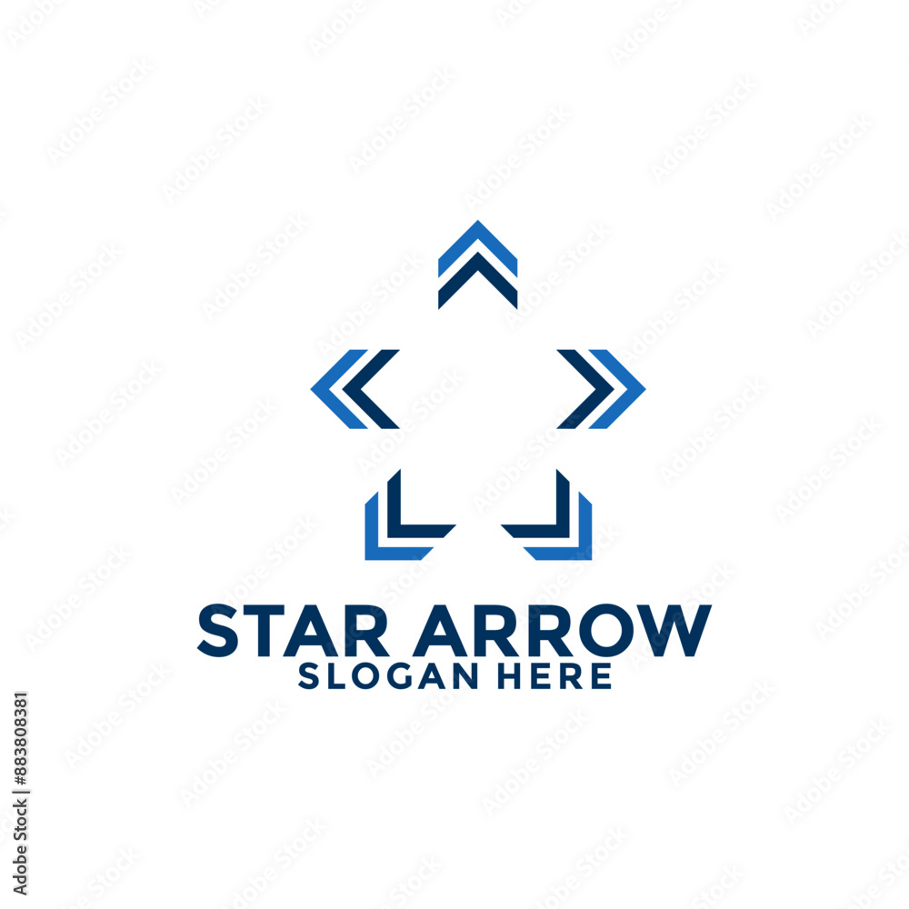 Letter W with Arrow logo design, Initial Identity Business and Finance logo template Letter W with Arrow logo design, Initial Identity Business and Finance logo template