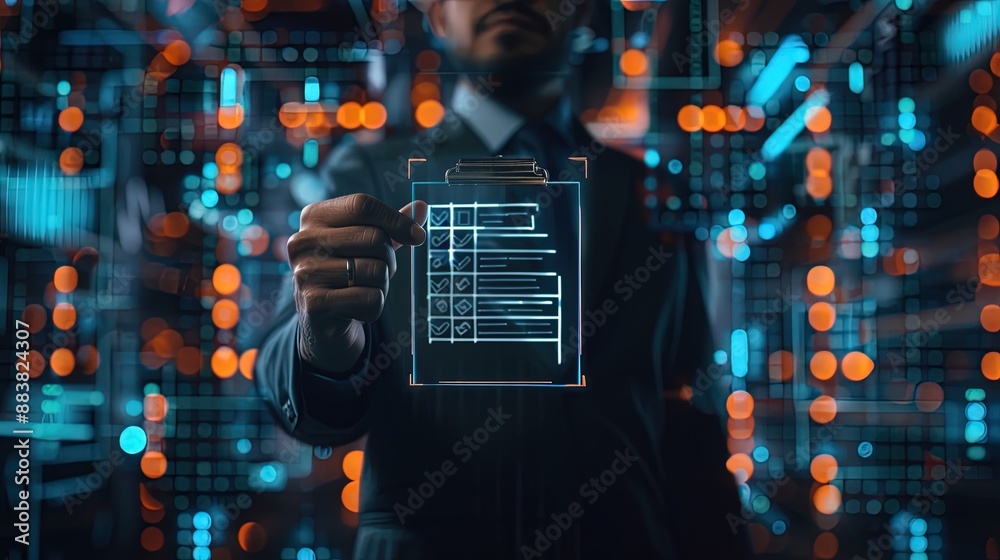 Virtual Checklist Management Virtual Checklist Management