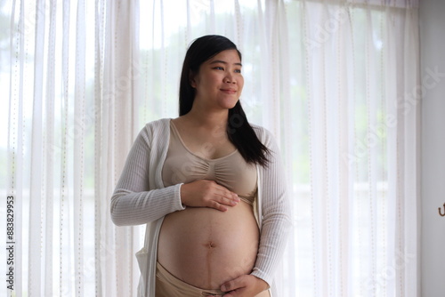 worried pregnant woman concerned and anxious woman in pregnancy overthinking worrying about pregnancy problem Pregnancy depression Mental health concept Baby and new life concept Mother-to-be. Free Download worried pregnant woman concerned and anxious woman in pregnancy overthinking worrying about pregnancy problem Pregnancy depression Mental health concept Baby and new life concept Mother-to-be. - GFXLoad
