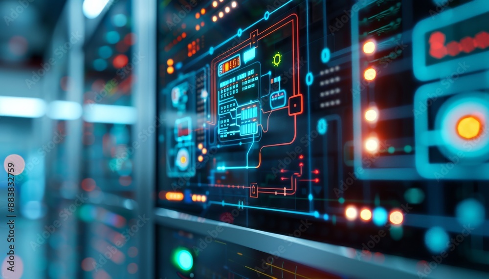 Precision Fusion: Close-Up of Cyber-Physical System in Industrial Manufacturing Precision Fusion: Close-Up of Cyber-Physical System in Industrial Manufacturing