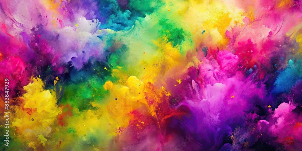 Abstract paint smudge in pink, purple, yellow, and green , colors, abstract, art, paint, smudge, pink, purple, yellow Abstract paint smudge in pink, purple, yellow, and green , colors, abstract, art, paint, smudge, pink, purple, yellow