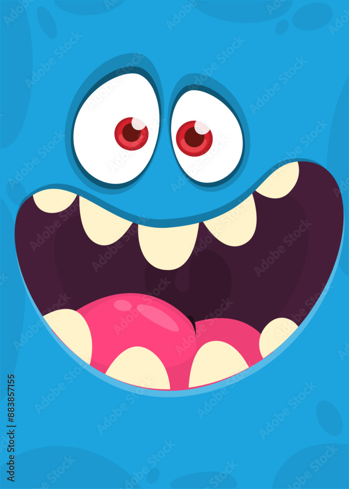 Obraz premium 100_faces_08.eps