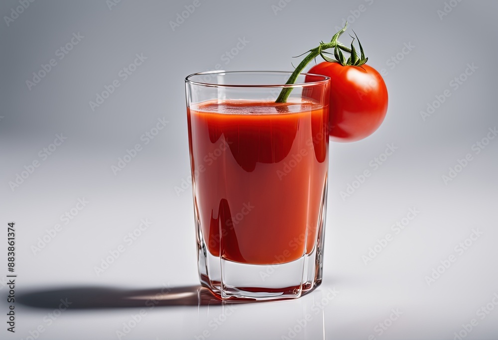 Freshly Squeezed Tomato Juice Freshly Squeezed Tomato Juice