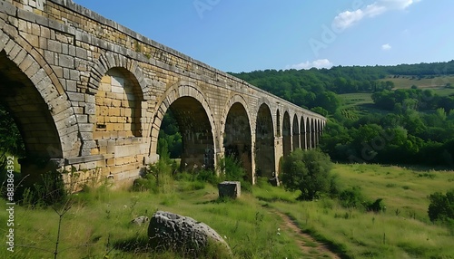 bridge over the river