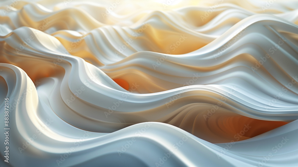 Obraz premium modern wallpaper abstract background business background