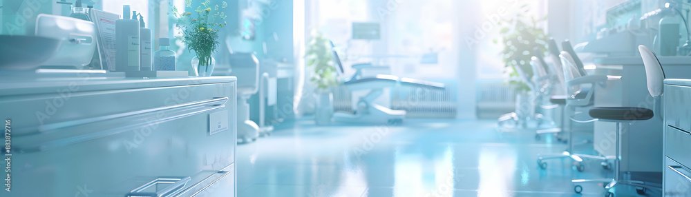 Sterile Medical Equipment with Certificate and ISO Badge Against Dreamy Background Photo Stock Concept Sterile Medical Equipment with Certificate and ISO Badge Against Dreamy Background Photo Stock Concept