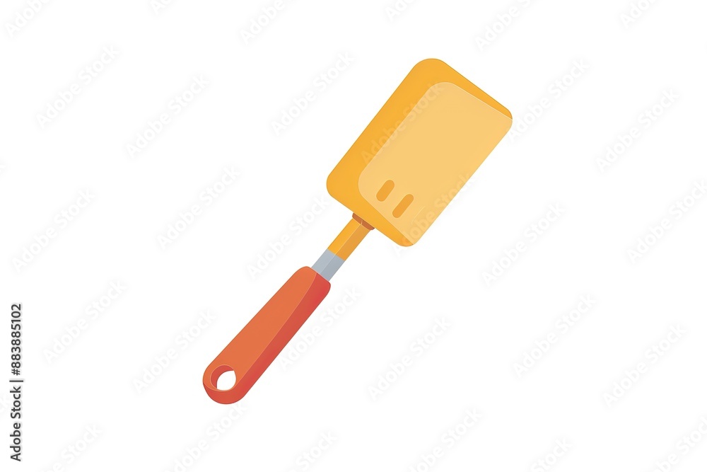 Kitchen Spatula Icon Kitchen Spatula Icon