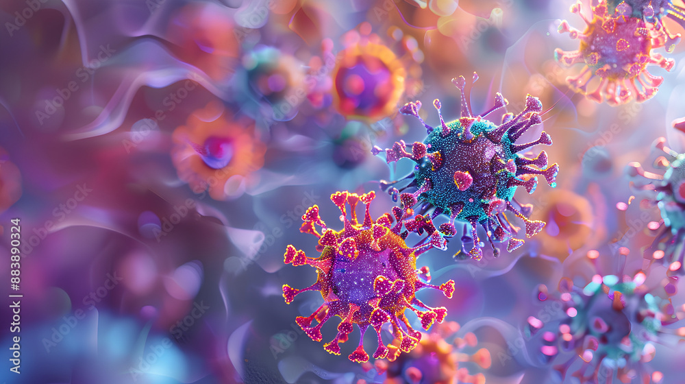 an evil virus that harms humans an evil virus that harms humans