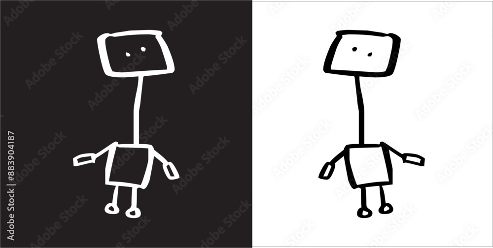 IIlustration Vector graphics of Tombats icon IIlustration Vector graphics of Tombats icon