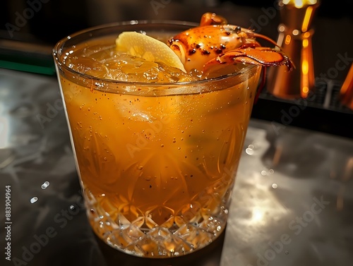 Citrusy Aroma and Rich Flavors Unite