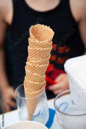 Waffeltüten