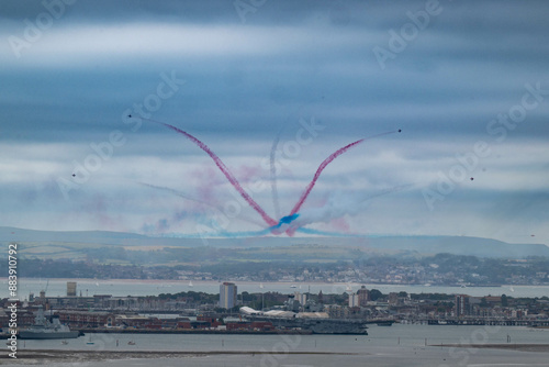 Armed Forces Day, Southsea, June 2024 photo