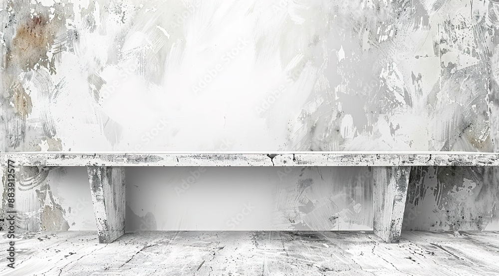 Fototapeta premium concrete wall