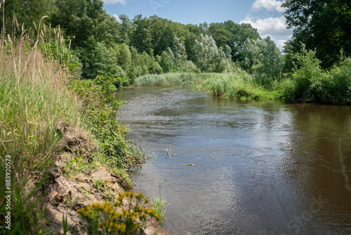 a photo of De Regge / beneden de regge in The Netherlands, Overijssel near Eerde.